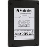 Verbatim 64 GB SATA II 2.5" Internal Solid State Drive
