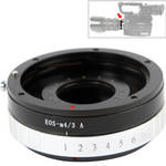 Varavon LENS ADAPTER RING f/CANON LENSES