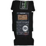 Tascam DR-100 Professional Portable Digital Audio Recorder and Cover Kit
