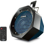 Yamaha PDX-11 Portable Speaker Dock for iPhone & iPod (Dark Blue)