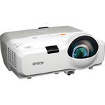 Epson PowerLite 430 Multimedia Projector