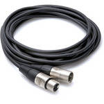 Hosa Technology HXX-075 Balanced 3-Pin XLR Female to 3-Pin XLR Male Audio Cable (75')