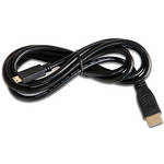 GoPro HDMI Cable - HDMI (Type A) Male to Mini HDMI (Type C) Male - 6'