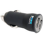 GoPro Auto Charger with Dual USB Ports