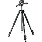 Vanguard Alta+ 203AP 3-Section Aluminum Tripod with PH-12 3-Way Pan Head