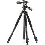 Vanguard Alta+ 263AP 3-Section Aluminum Tripod with PH-32 3-Way Pan Head