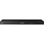 Panasonic DMP-BD75GA Multi-System Blu-ray Disc Player (Black)