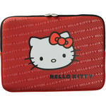 Hello Kitty 14" Red Neoprene Sleeve
