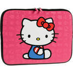 Hello Kitty Pink Zippered 10.2" Sleeve