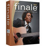 MakeMusic Finale 2012 - Professional Notation Software