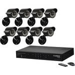Lorex 16-Channel Edge+ Security Camera System