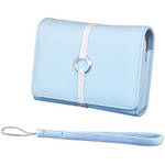 Ape Case Norazza New York Designer Digital Accessory Clutch (Blue)