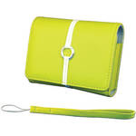 Ape Case Norazza New York Designer Digital Accessory Clutch (Green)