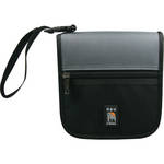 Ape Case AC12459 24 Disc CD/DVD/Gaming/Blu-Ray Case (Black)