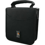 Ape Case AC12466 32 Disc CD/DVD/Gaming/Blu-Ray Case (Black)