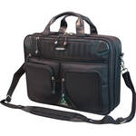 Mobile Edge ScanFast Checkpoint Friendly Briefcase 2.0 (Black)