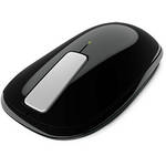 Microsoft Explorer Touch Mouse - Coal Black