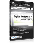 ASK Video Tutorial DVD: Digital Performer 7 Tutorial Level 1