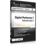 ASK Video Tutorial DVD: Digital Performer 7 Tutorial Level 2