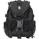 Ape Case ACPRO1800 Digital SLR and Laptop Backpack (Black)