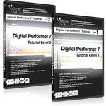 ASK Video Tutorial DVD: Digital Performer 7 Tutorial Bundle