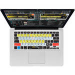 ASK Video Traktor Pro Keyboard Cover for MacBook, MacBook Air and MacBook Pro