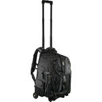 Ape Case ACPRO4000 Digital SLR and Laptop Roller Backpack (Black)
