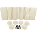 Primacoustic Broadway London 16 Room Kit (Beige)