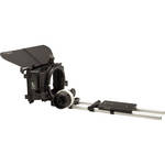 Chrosziel Matte Box 450W-20 Super Wide Kit with Follow Focus for Sony F3 Camera