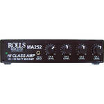 Rolls MA252 Compact Class D Stereo Amplifier