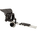 Chrosziel 450W-20 Super Wide Matte Box Kit 2 for Sony PMW-F3K Camera