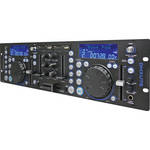 Technical Pro DMXU75 Professional Double USB / SD Player & Mixer