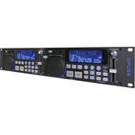 Technical Pro DPU55 Professional Double USB/SD Player