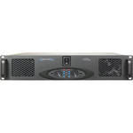 Technical Pro LZ7500 2U Professional 2-Ch. Power Amplifier (Black)