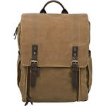 ONA The Camps Bay Backpack (Field Tan)