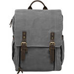 ONA The Camps Bay Backpack (Smoke)