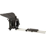 Chrosziel Matte Box 456-20 Kit for Sony F3 Camera & Zeiss Compact Prime Lenses