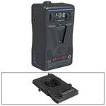 IDX E-HL9 14.4V DC V-Mount Battery with VL-PVC1 Charger Kit