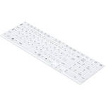 Sony Keyboard Skin for Sony VAIO SE Series - Crystal White