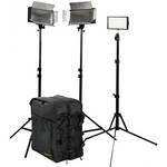 Ikan IDK2513 iLED 312 / ID 500 Large Interview Kit