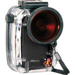 Ikelite 5660.05 Underwater Housing with Kodak Zx5 Playsport Video Camera Kit