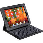 Accessory Workshop TY-109: tyPad2: Leatherette Case for iPad 1st, 2nd, 3rd, 4th Gen (Black)