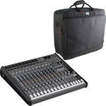 Mackie ProFX 16 16-Channel USB Sound Reinforcement Mixer with Bag Kit