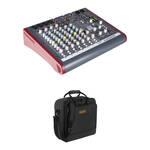 Allen & Heath ZED-10FX Multi-Purpose Miniature Mixer and Bag Kit