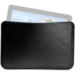 Samsung Leather Pouch for Galaxy Tab 8.9" (Black)