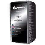 Diamond Multimedia WR300N 300Mbps 802.11n Extender, Access Point, and Bridge