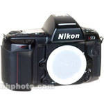 Nikon N90s 35mm SLR Autofocus Camera Body
