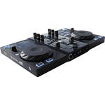 Hercules DJ Control Air 2-Channel USB DJ Software Controller