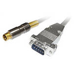 Comprehensive Camera Control Cable 9F-8 Pin