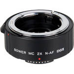 Bower 2x DGII Teleconverter (4 Element) for Nikon